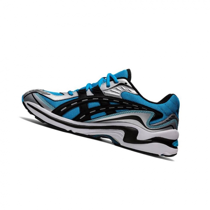 Basket Asics GEL-PRELEUS Homme Bleu | XUZO51360