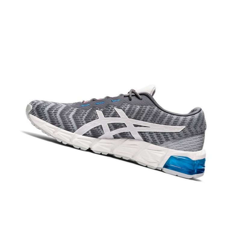 Basket Asics GEL-QUANTUM 180 5 Femme Grise | YQDS90514