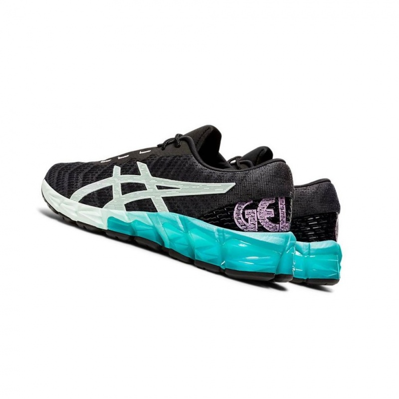 Basket Asics GEL-QUANTUM 180 5 Femme Noir | ZAOV89647