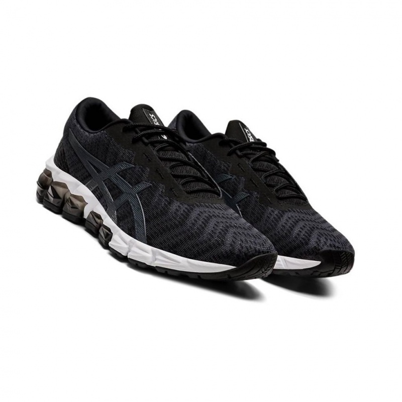 Basket Asics GEL-QUANTUM 180 5 Femme Noir | BGPD73501