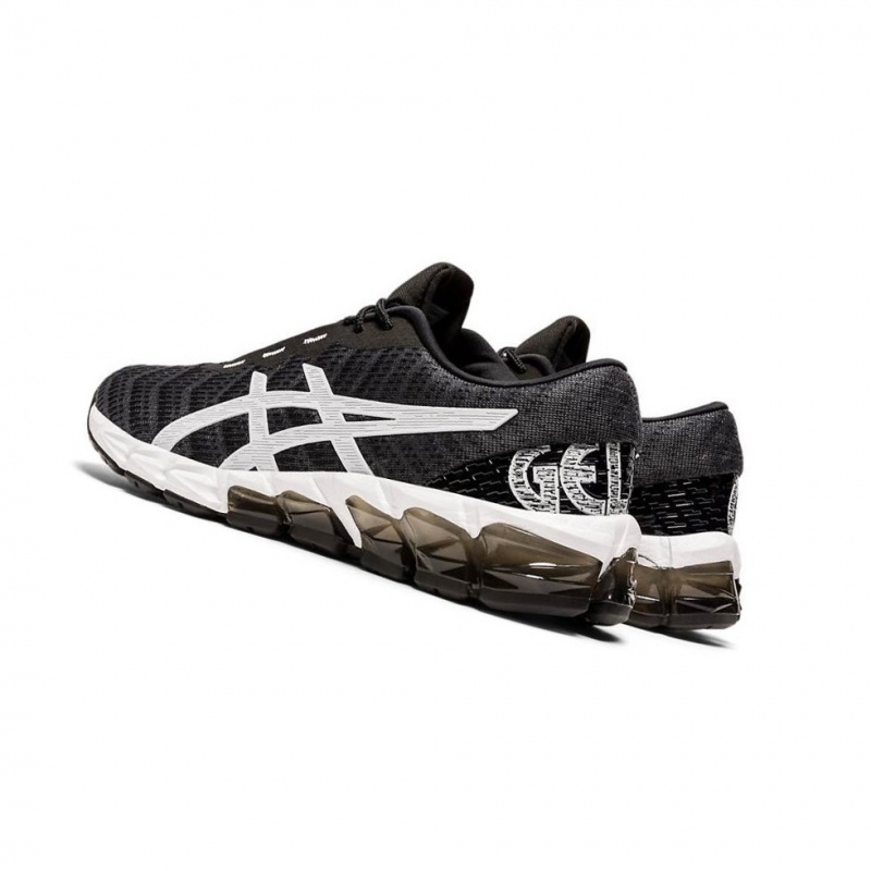 Basket Asics GEL-QUANTUM 180 5 Femme Noir | XOKY14567