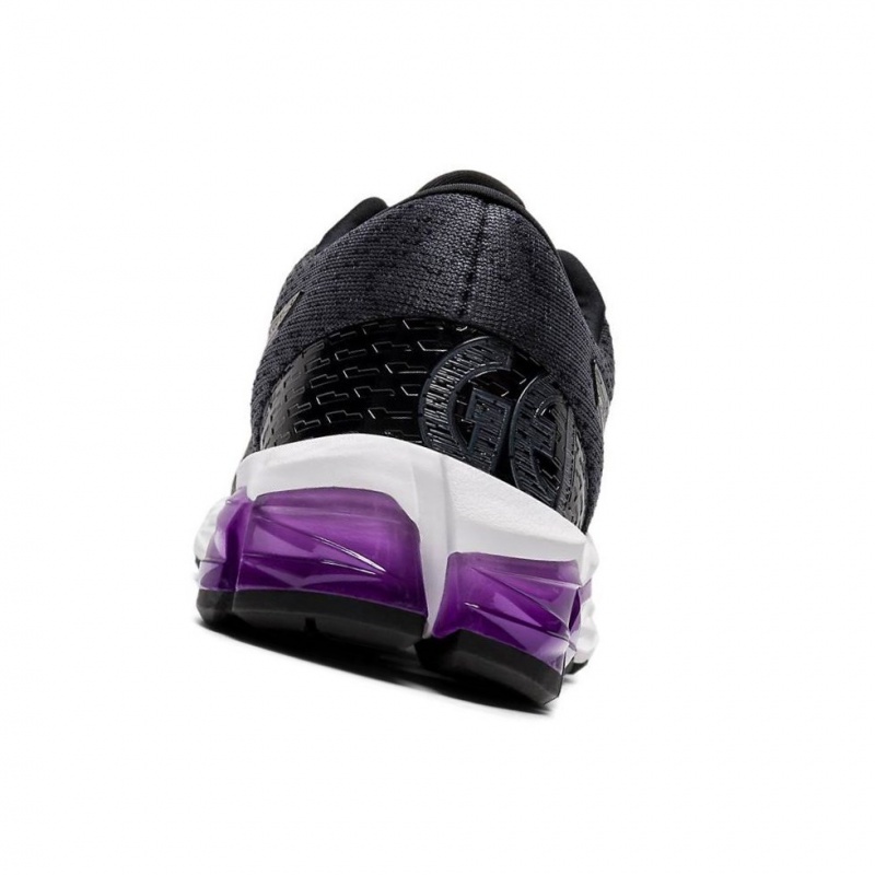 Basket Asics GEL-QUANTUM 180 5 Femme Noir | KDHU37120