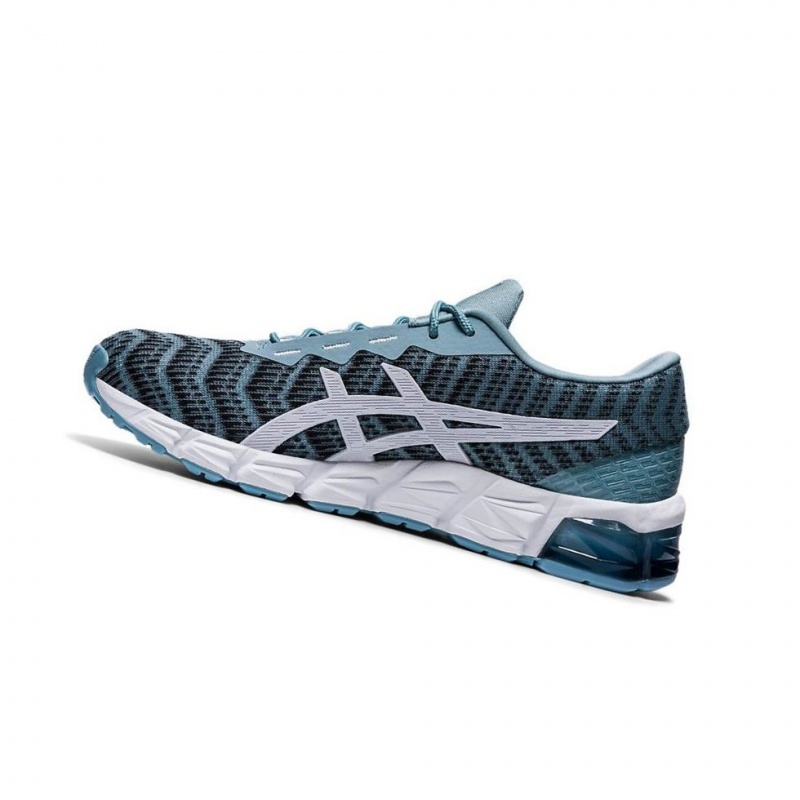 Basket Asics GEL-QUANTUM 180 5 Homme Grise Clair | PSDX87241