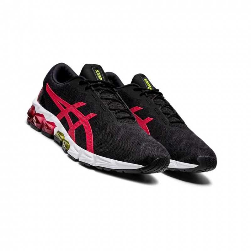 Basket Asics GEL-QUANTUM 180 5 Homme Noir | CRHW46598