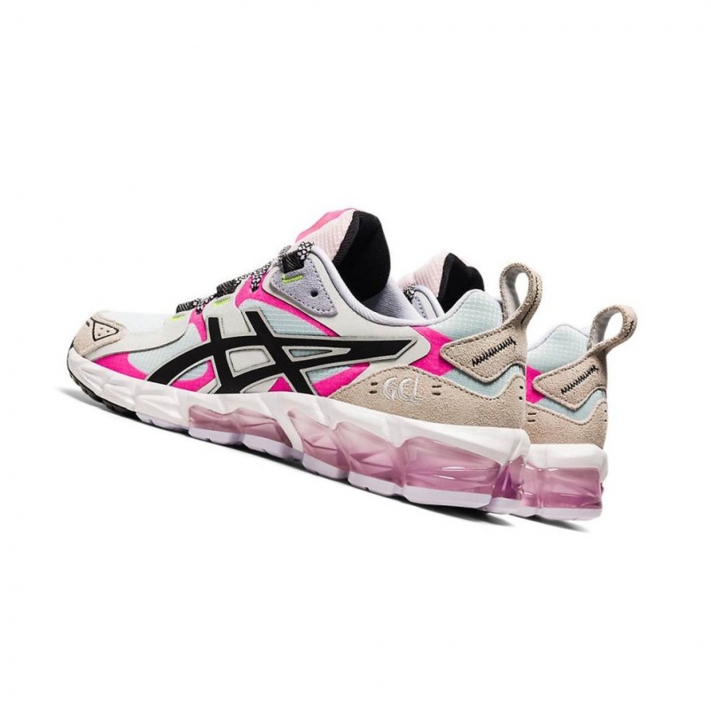 Basket Asics GEL-QUANTUM 180 6 DIGITAL JAPAN Femme Blanche | SMOD30469