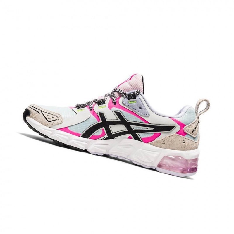 Basket Asics GEL-QUANTUM 180 6 DIGITAL JAPAN Femme Blanche | SMOD30469