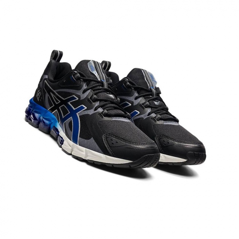 Basket Asics GEL-QUANTUM 180 6 Homme Noir | VPEM03186