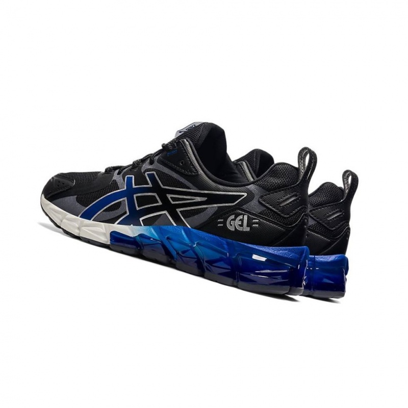 Basket Asics GEL-QUANTUM 180 6 Homme Noir | VPEM03186