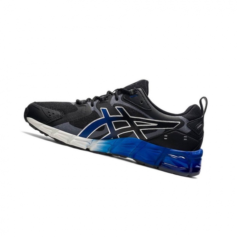 Basket Asics GEL-QUANTUM 180 6 Homme Noir | VPEM03186