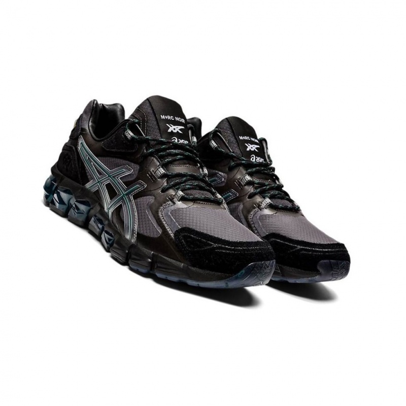 Basket Asics GEL-QUANTUM 180 6 Homme Noir | SYJZ76894