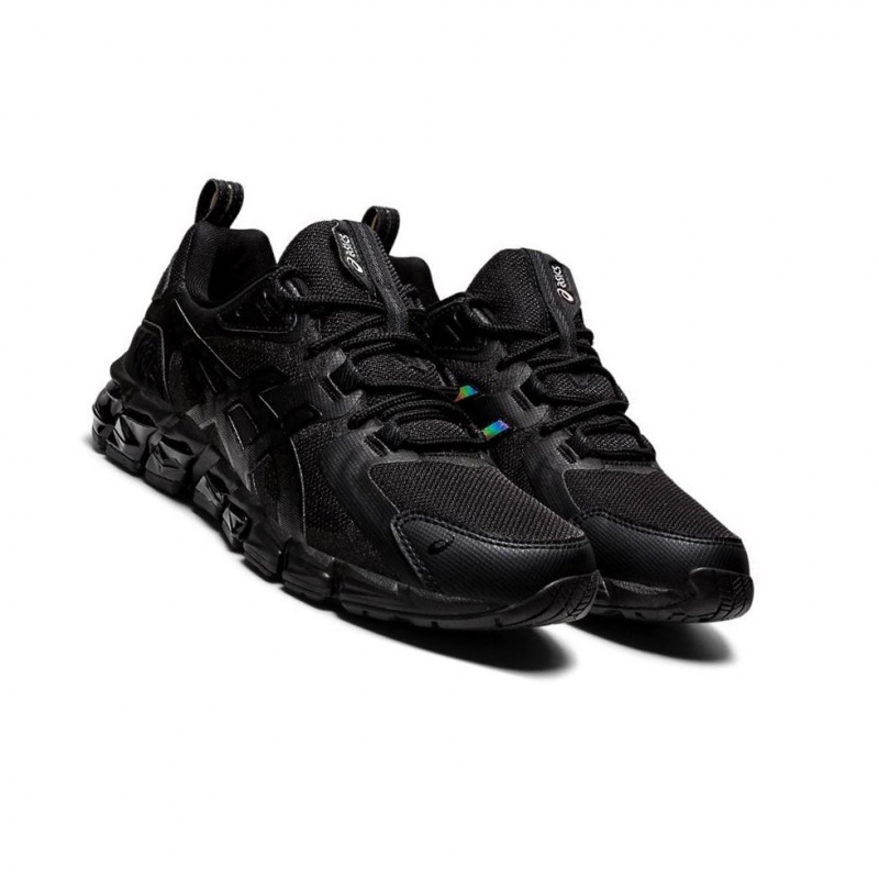 Basket Asics GEL-QUANTUM 180 Femme Noir | AIGL49085