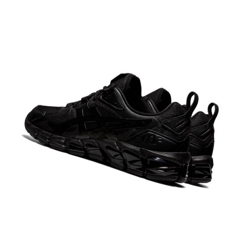 Basket Asics GEL-QUANTUM 180 Femme Noir | AIGL49085