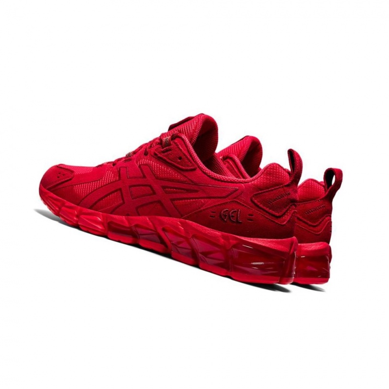 Basket Asics GEL-QUANTUM 180 Homme Rouge | MKJF64189