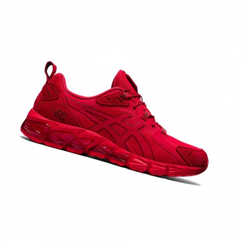 Basket Asics GEL-QUANTUM 180 Homme Rouge | MKJF64189