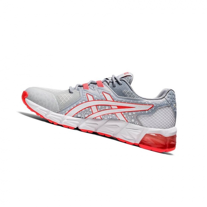 Basket Asics GEL-QUANTUM 180 TR Femme Grise | NCSD93801