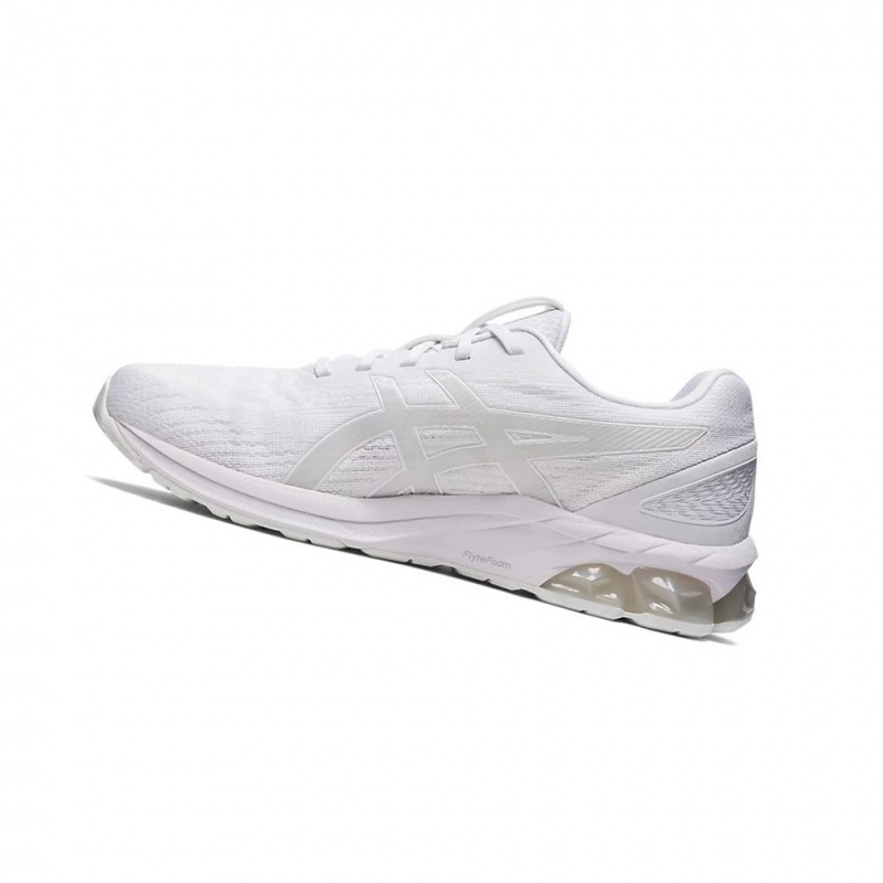 Basket Asics GEL-QUANTUM 180 VII Femme Blanche Blanche | UDXN42706