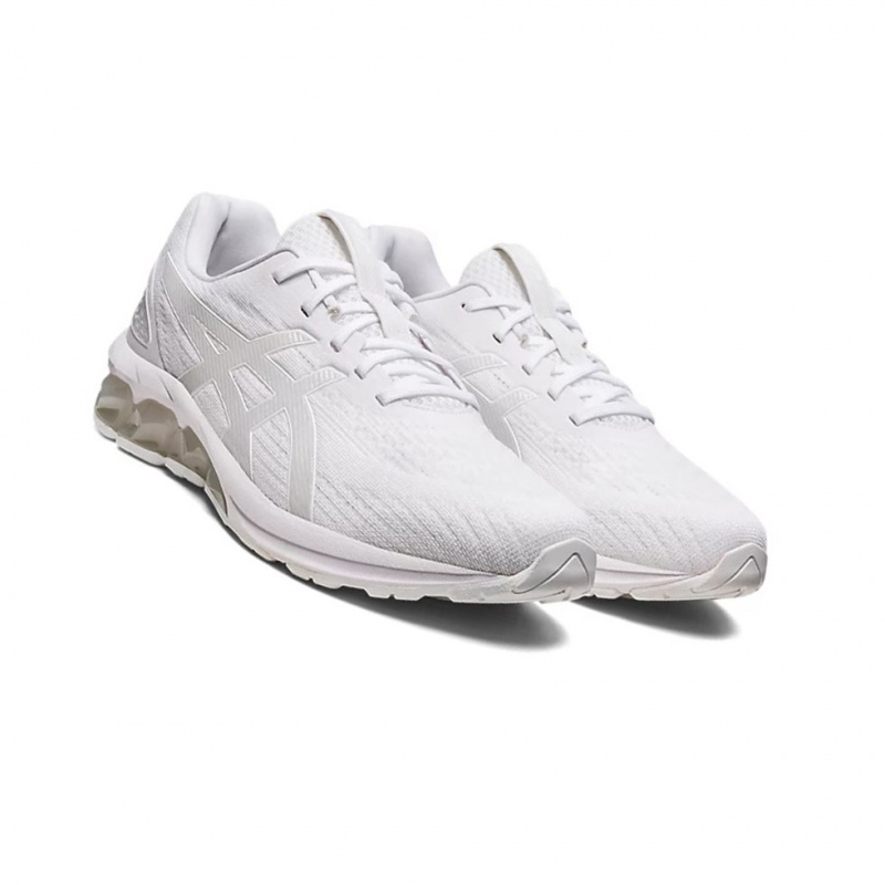 Basket Asics GEL-QUANTUM 180 VII Homme Blanche Blanche | VFEN73289