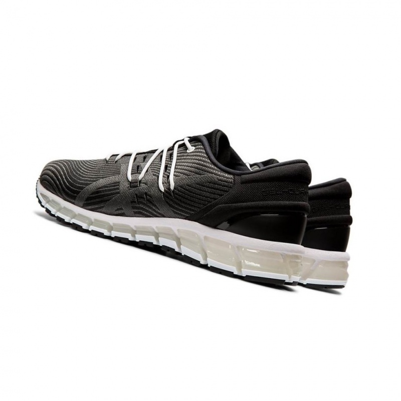 Basket Asics GEL-QUANTUM 360 4 Homme Noir | DZEM62045