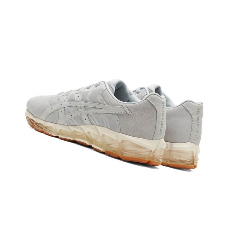 Basket Asics GEL-QUANTUM 360 5 Femme Grise | SNKF64589