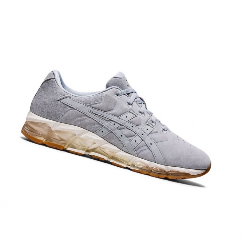 Basket Asics GEL-QUANTUM 360 5 Femme Grise | SNKF64589