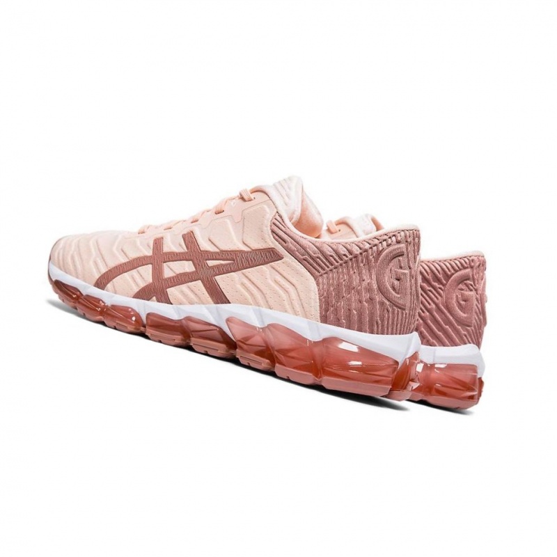 Basket Asics GEL-QUANTUM 360 5 Femme Rose | BSUN18207