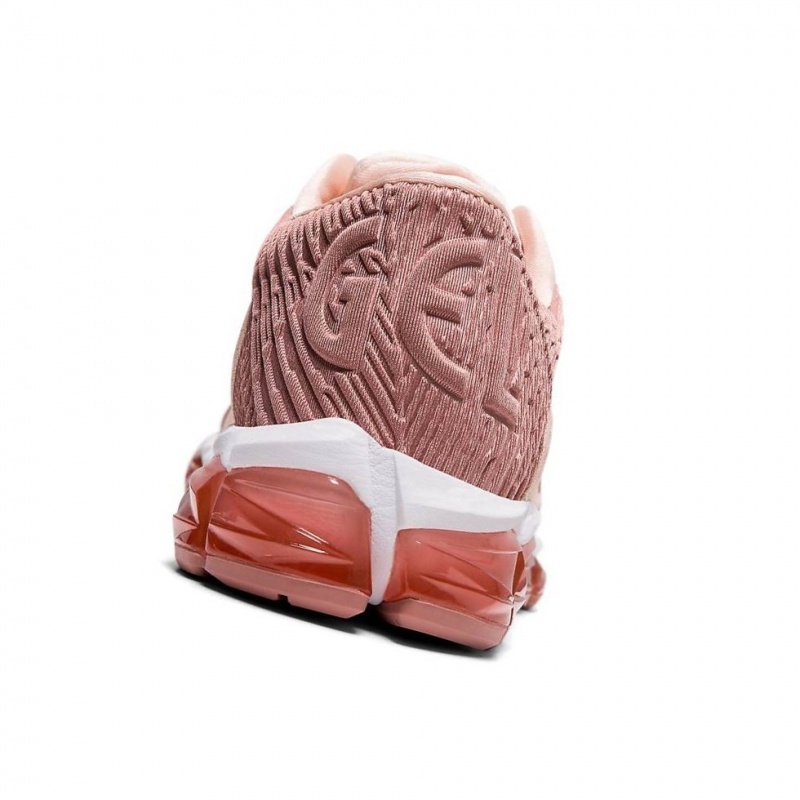 Basket Asics GEL-QUANTUM 360 5 Femme Rose | BSUN18207