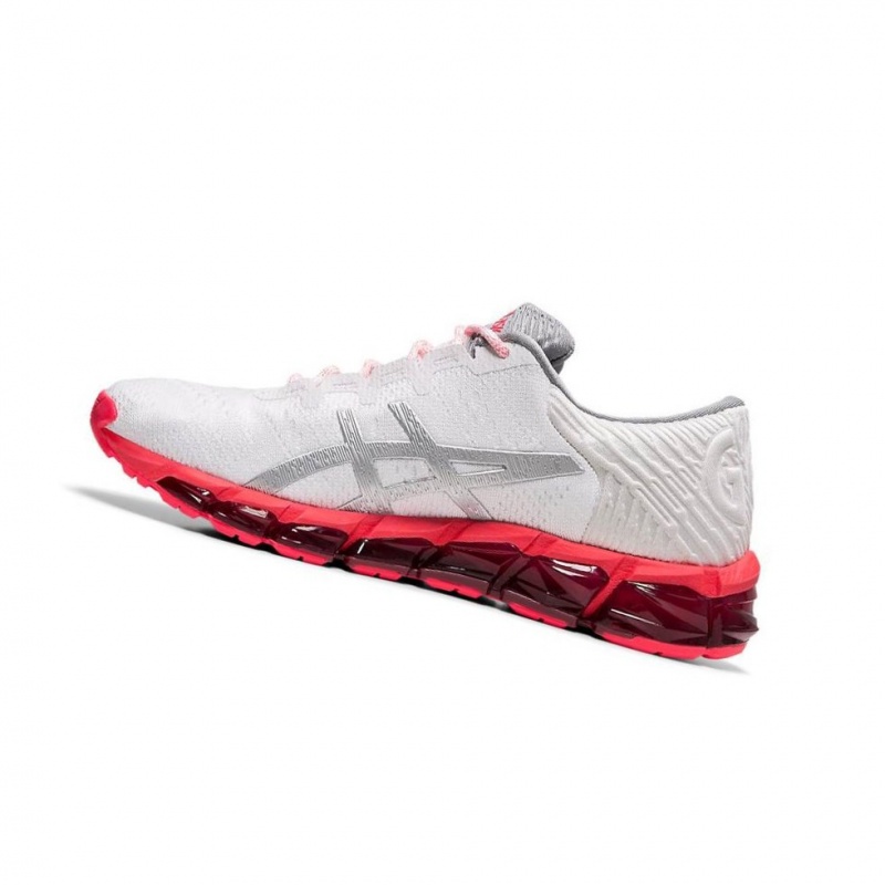 Basket Asics GEL-QUANTUM 360 5 JCQ Femme Blanche | MHZO36451