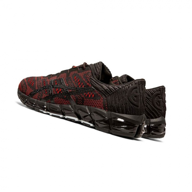 Basket Asics GEL-QUANTUM 360 5 JCQ Homme Noir | OWAZ50271