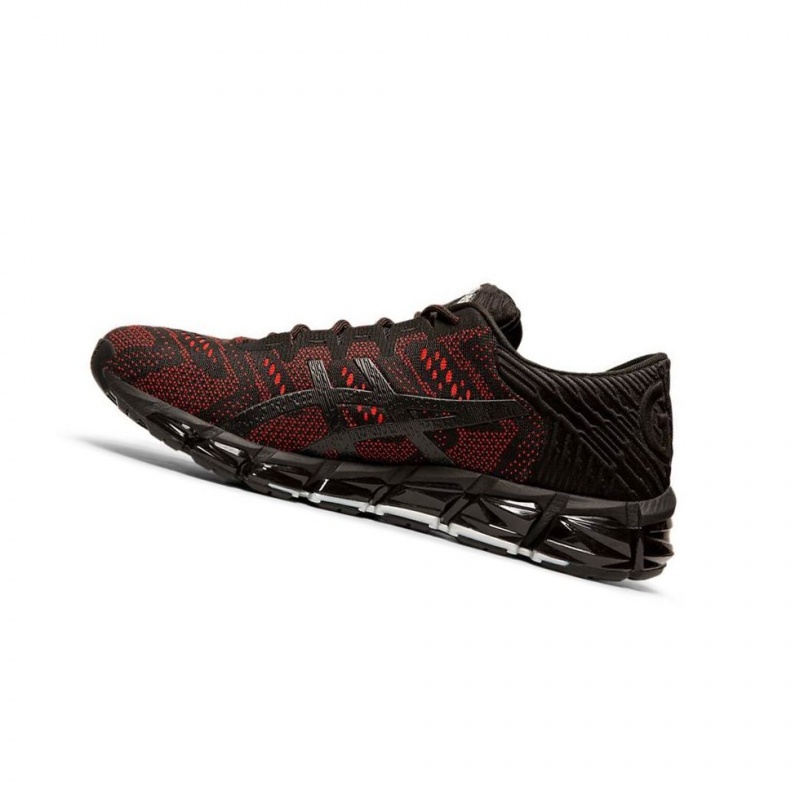 Basket Asics GEL-QUANTUM 360 5 JCQ Homme Noir | OWAZ50271