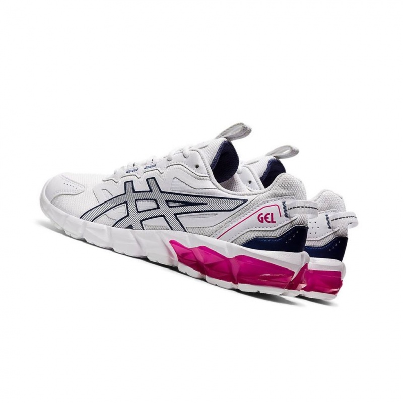 Basket Asics GEL-QUANTUM 360 6 Femme Blanche | QRJI63824