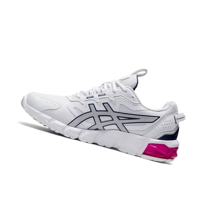 Basket Asics GEL-QUANTUM 360 6 Femme Blanche | QRJI63824