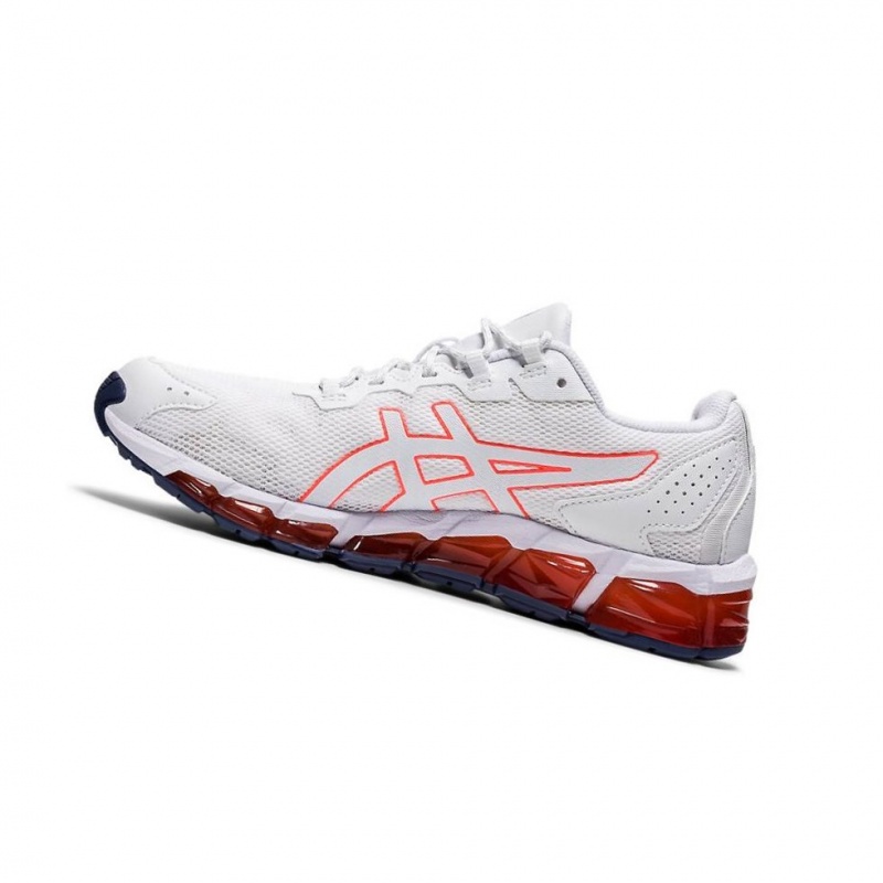 Basket Asics GEL-QUANTUM 360 6 Femme Blanche | AMBG89034