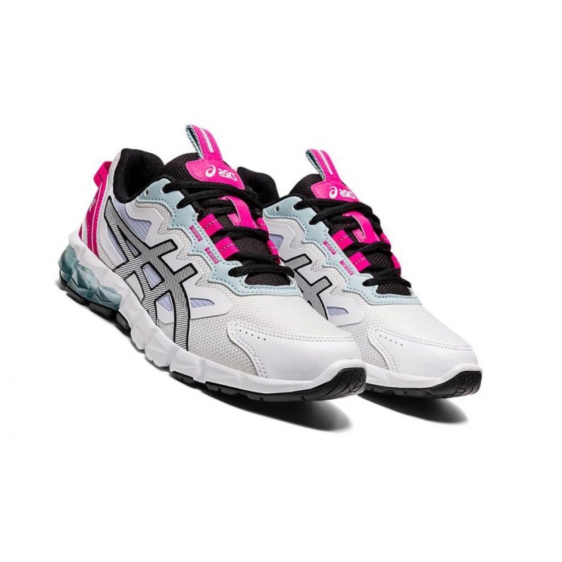 Basket Asics GEL-QUANTUM 360 6 Femme Blanche | VAEQ31594