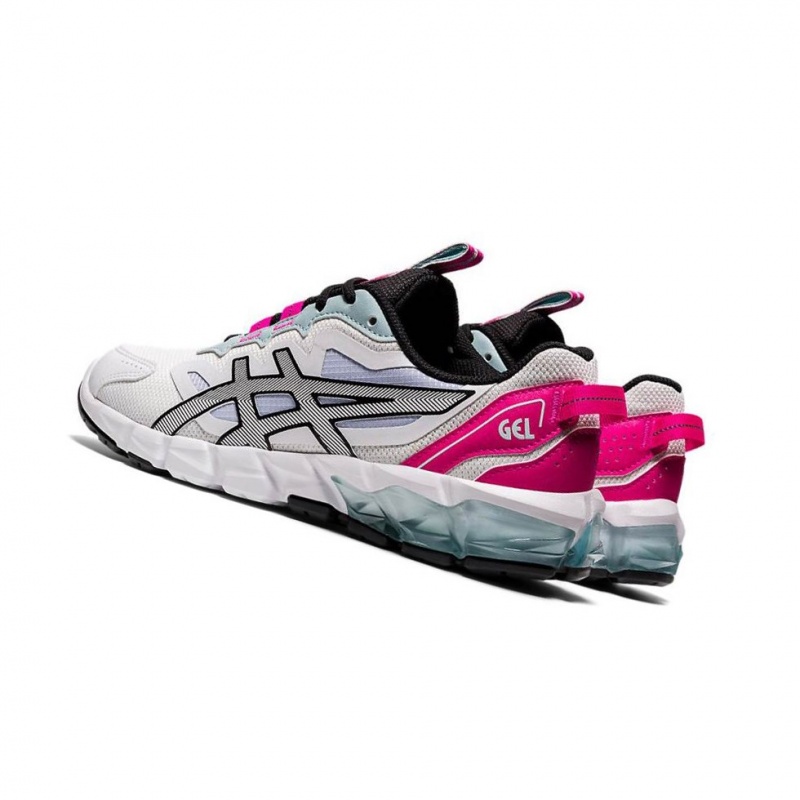 Basket Asics GEL-QUANTUM 360 6 Femme Blanche | VAEQ31594