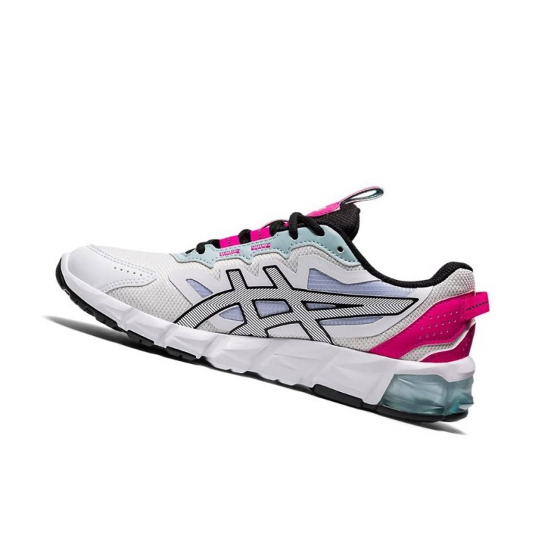 Basket Asics GEL-QUANTUM 360 6 Femme Blanche | VAEQ31594