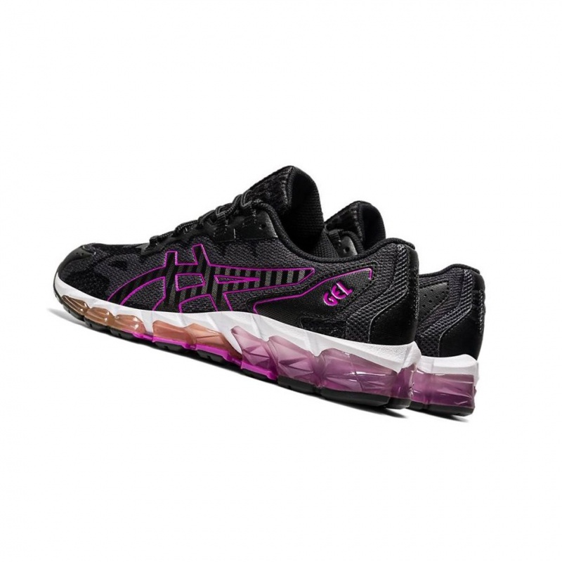 Basket Asics GEL-QUANTUM 360 6 Femme Noir | IMXB48620