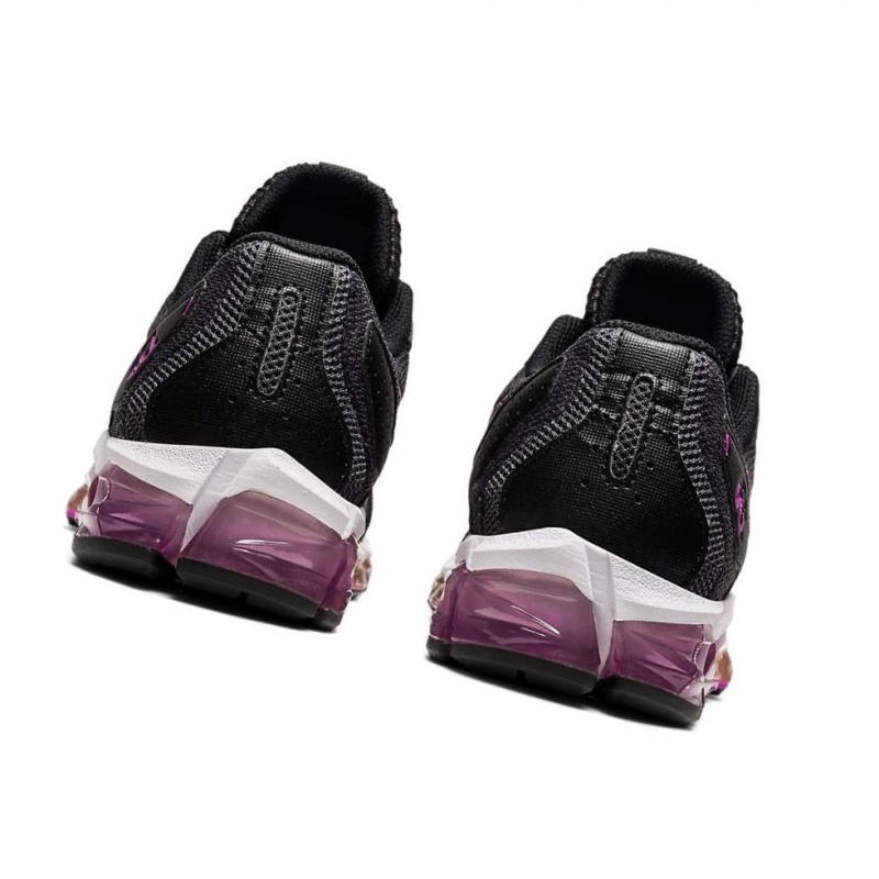 Basket Asics GEL-QUANTUM 360 6 Femme Noir | IMXB48620