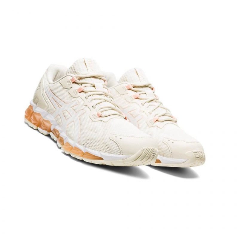 Basket Asics GEL-QUANTUM 360 6 Homme Blanche | PGFX56038