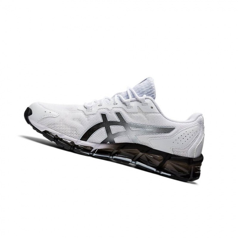 Basket Asics GEL-QUANTUM 360 6 Homme Blanche | MUQE61593