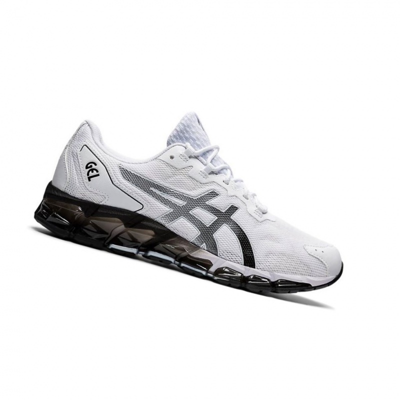 Basket Asics GEL-QUANTUM 360 6 Homme Blanche | MUQE61593