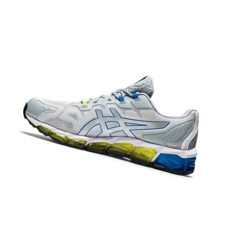 Basket Asics GEL-QUANTUM 360 6 Homme Grise | EWXU93182