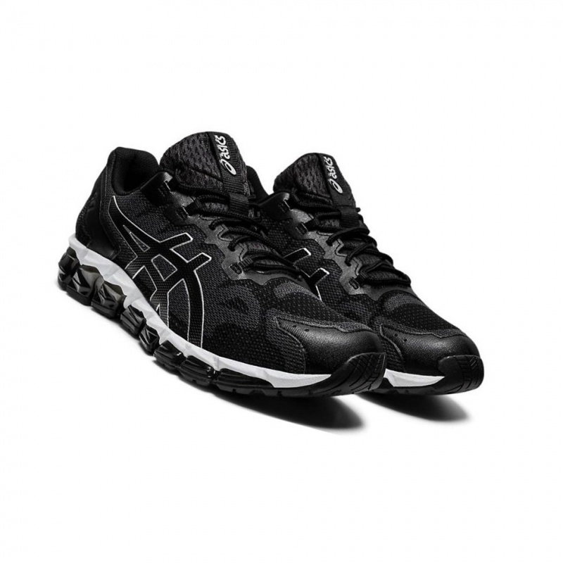 Basket Asics GEL-QUANTUM 360 6 Homme Noir | VROA51037