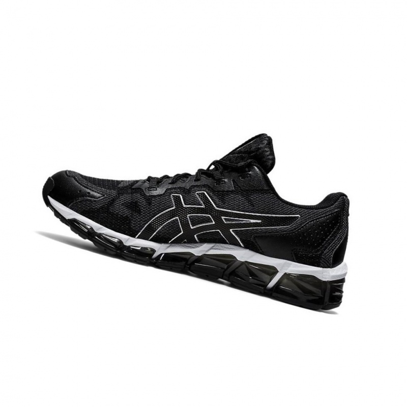 Basket Asics GEL-QUANTUM 360 6 Homme Noir | VROA51037