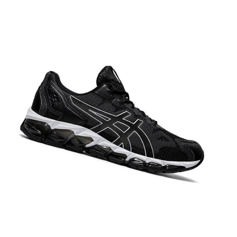 Basket Asics GEL-QUANTUM 360 6 Homme Noir | VROA51037