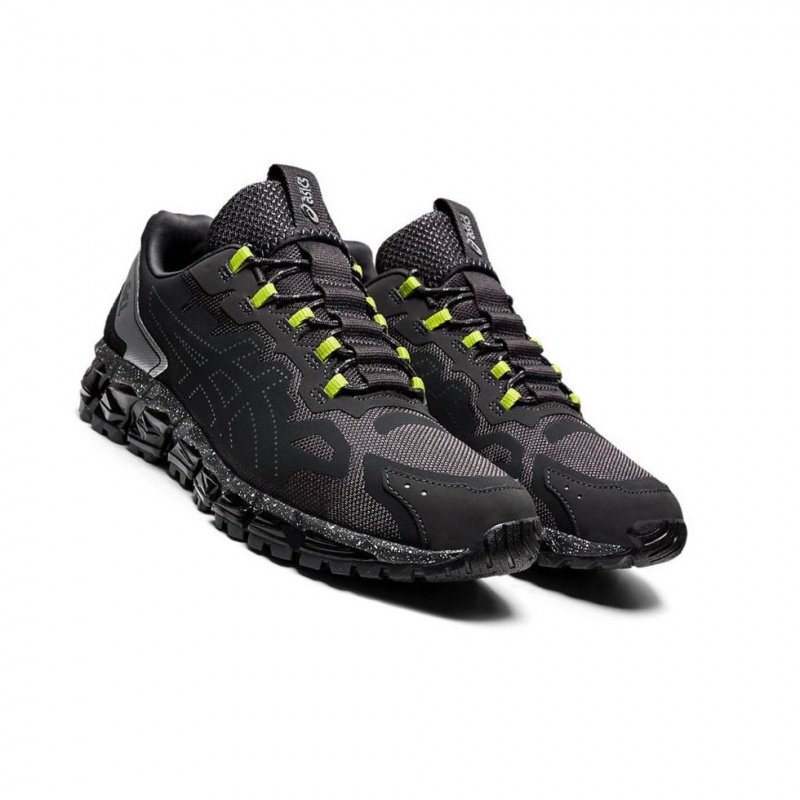 Basket Asics GEL-QUANTUM 360 6 Homme Noir | ROFZ46971