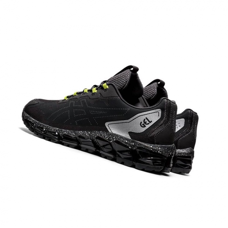 Basket Asics GEL-QUANTUM 360 6 Homme Noir | ROFZ46971