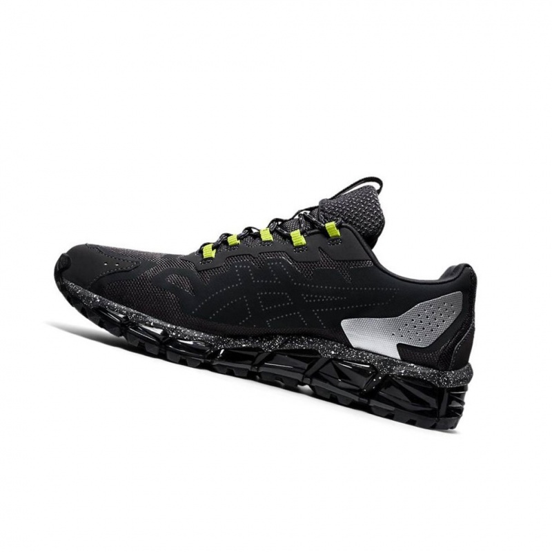 Basket Asics GEL-QUANTUM 360 6 Homme Noir | ROFZ46971