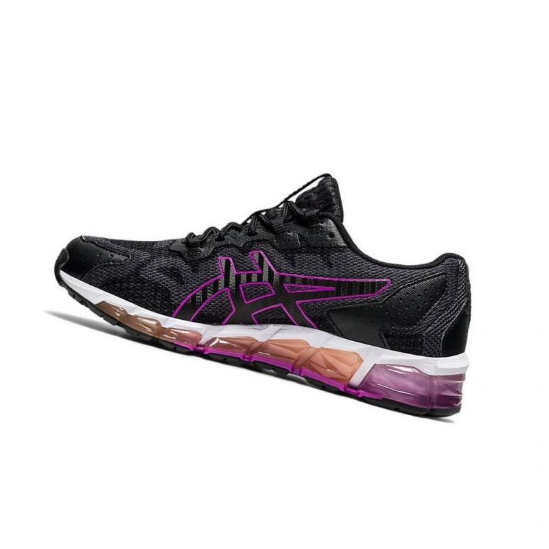 Basket Asics GEL-QUANTUM 360 6 Homme Noir | ATIQ80695