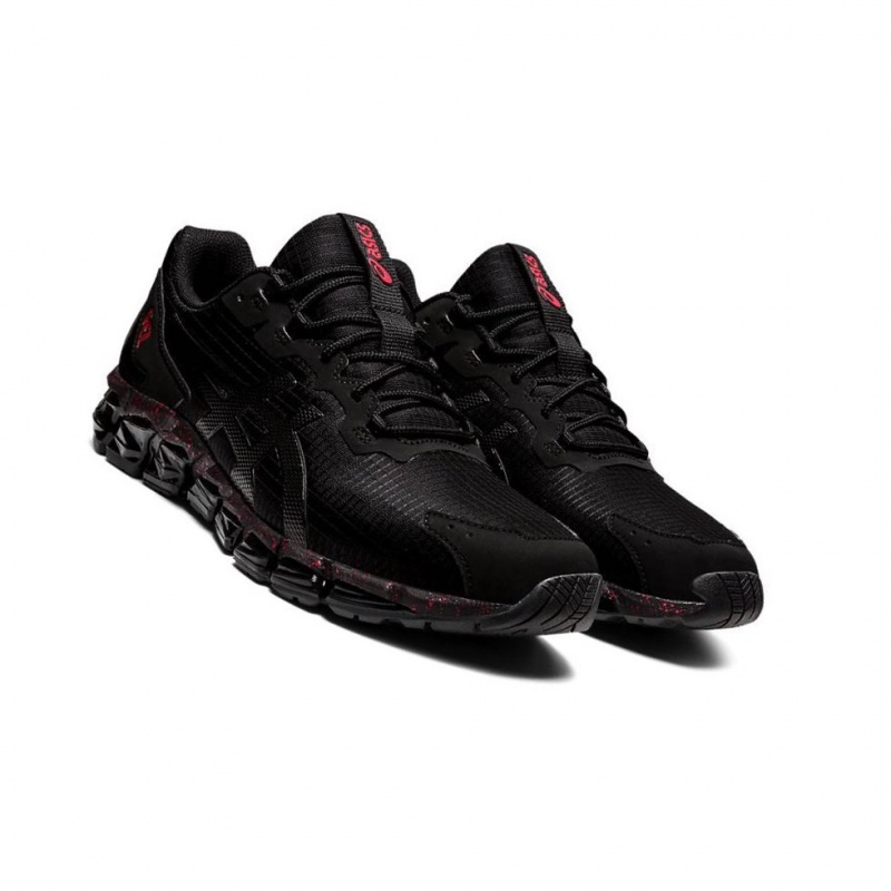 Basket Asics GEL-QUANTUM 360 6 Homme Noir | FAHK08937