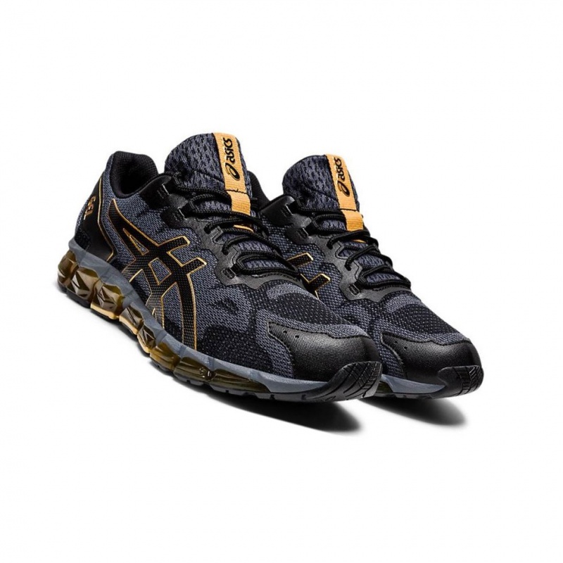 Basket Asics GEL-QUANTUM 360 6 Homme Noir | UMSI16039